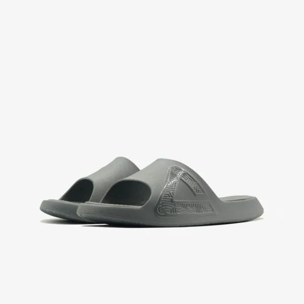 PEAK taichi slippers pigeon grey HOMME DL410517-009R