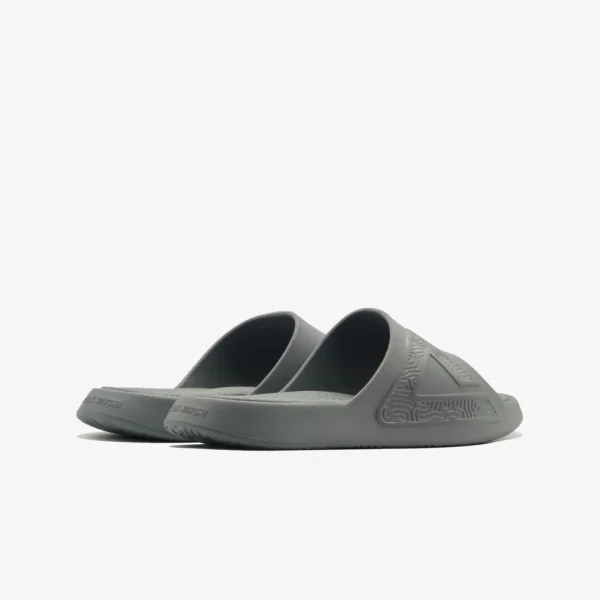 PEAK taichi slippers pigeon grey HOMME DL410517-009R