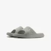PEAK taichi slippers moon rock gray HOMME DL410517-00N2