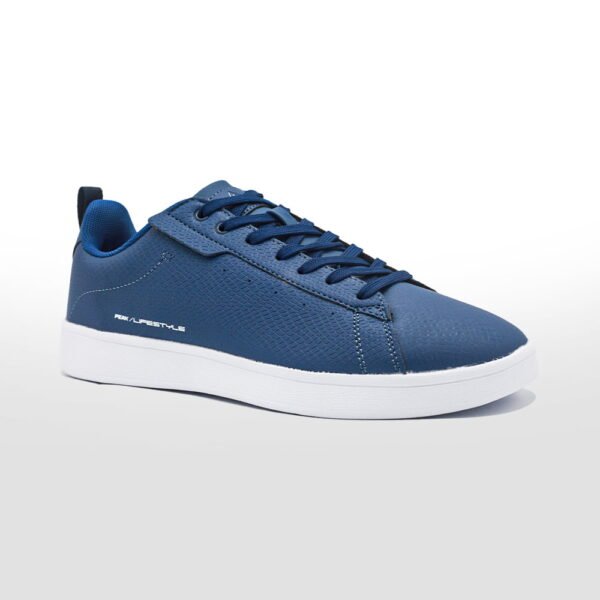 PEAK tibby casual shoes HOMME E04357B-NVY/WHT