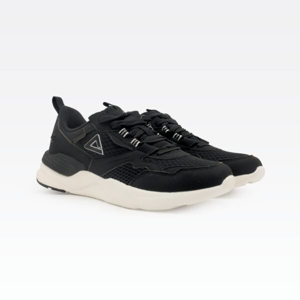PEAK casual shoes HOMME E221147E-BLACK