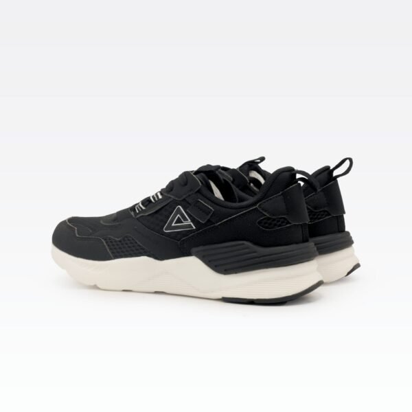 PEAK casual shoes HOMME E221147E-BLACK