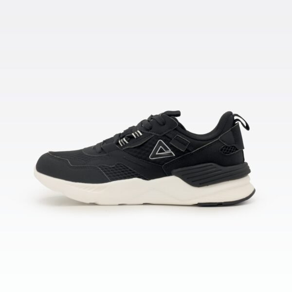 PEAK casual shoes HOMME E221147E-BLACK