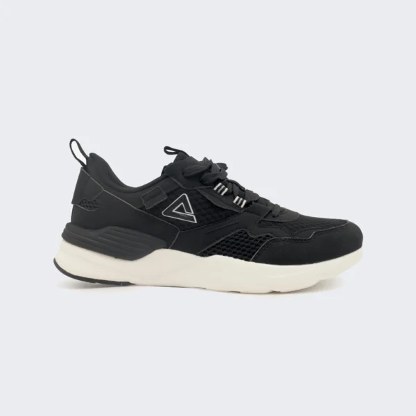 PEAK casual shoes HOMME E221147E-BLACK