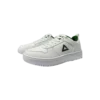 PEAK casual shoes green white FEMME E234858B-1054