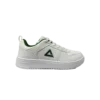 PEAK casual shoes green white FEMME E234858B-1054