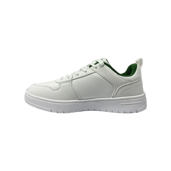 PEAK casual shoes green white FEMME E234858B-1054