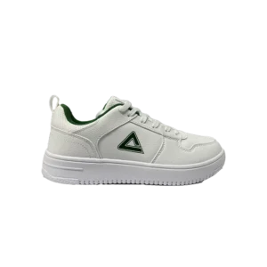 PEAK casual shoes green white FEMME E234858B-1054