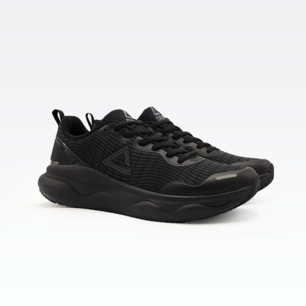 PEAK walking shoes black HOMME ET44801J-Y291
