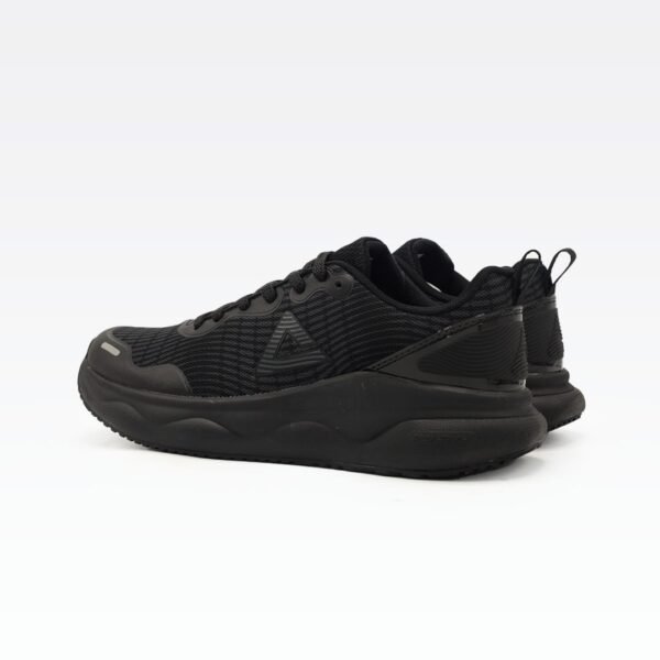 PEAK walking shoes black HOMME ET44801J-Y291