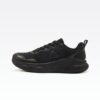 PEAK walking shoes black HOMME ET44801J-Y291