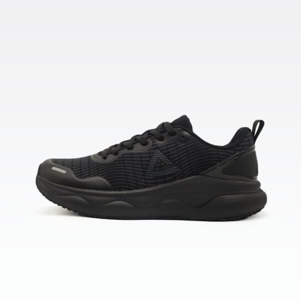 PEAK walking shoes black HOMME ET44801J-Y291