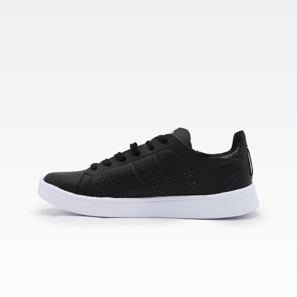 PEAK casual shoes black/white FEMME EW02508B-2010