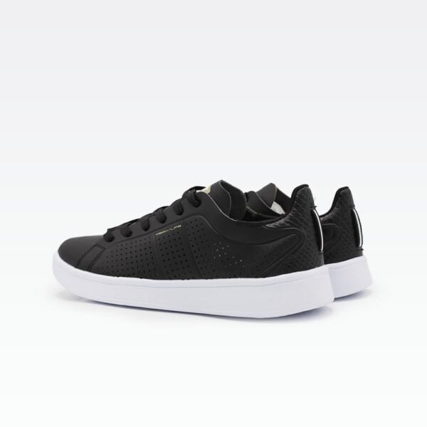 PEAK casual shoes black/white FEMME EW02508B-2010