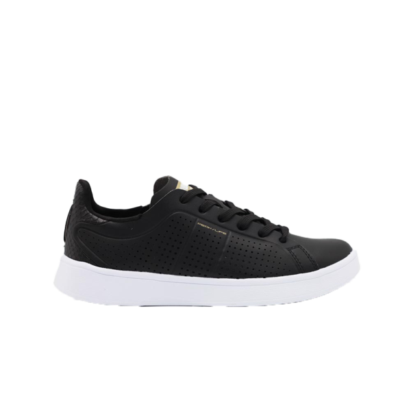 PEAK casual shoes black/white FEMME EW02508B-2010
