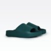 PEAK slippers_green HOMME RLW2401L-Y064