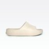 PEAK slippers_canvas white FEMME RLW2402L-E384