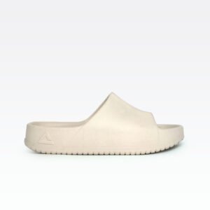 PEAK slippers_canvas white FEMME RLW2402L-E384