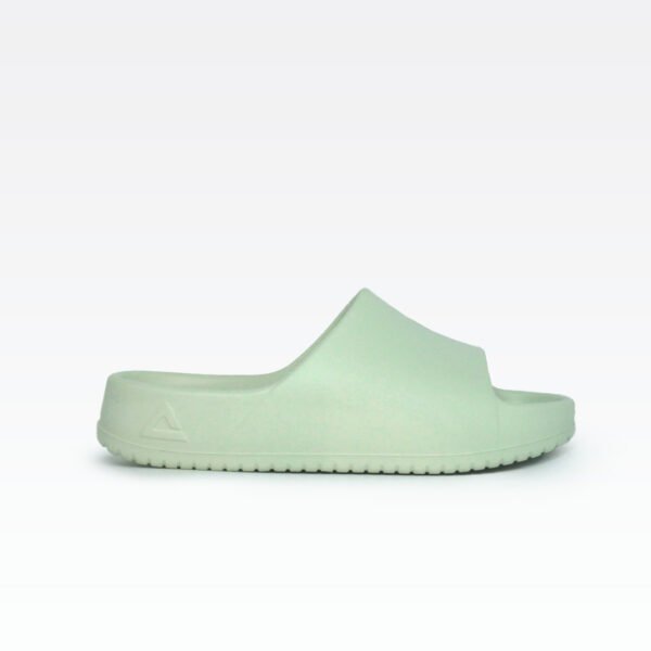 PEAK slippers_bean green FEMME RLW2402L-X543