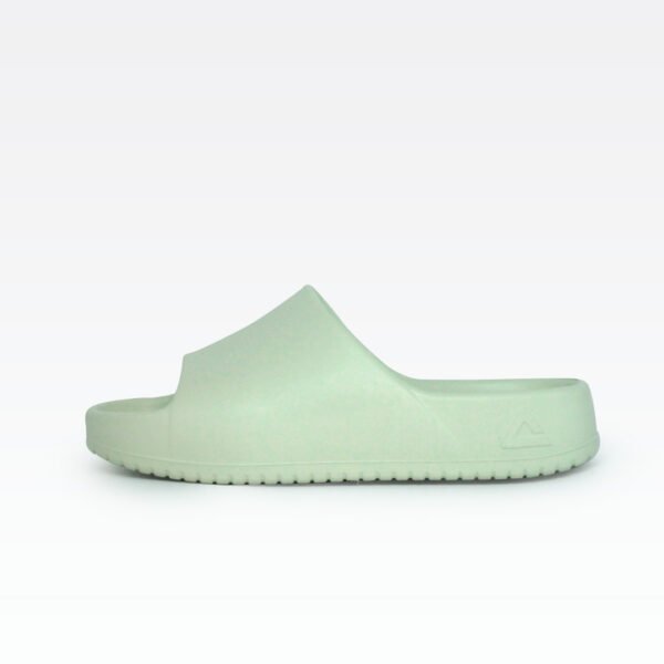 PEAK slippers_bean green FEMME RLW2402L-X543