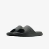 PEAK taichi slippers all black  HOMME DL330257-Y291
