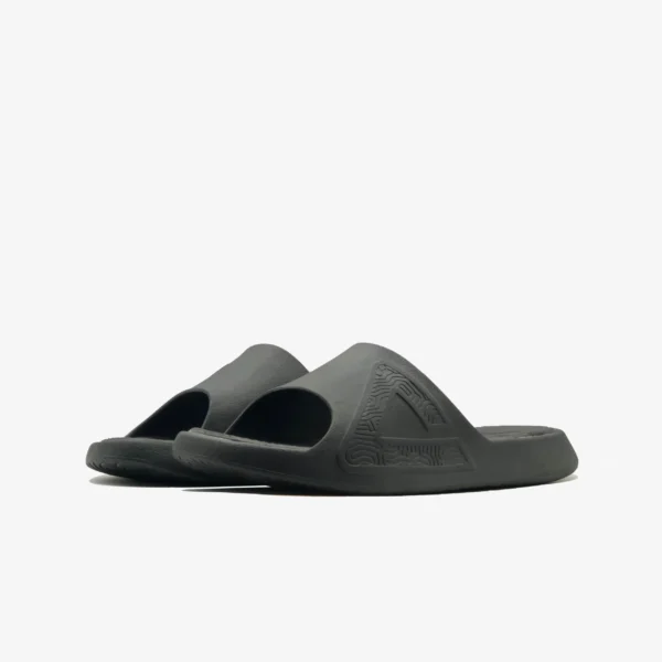 PEAK taichi slippers all black  HOMME DL330257-Y291
